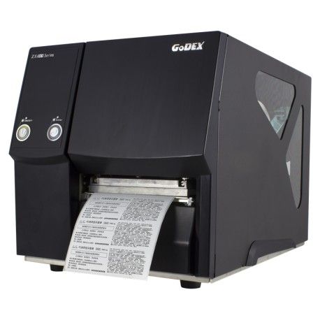 GODEX ZX420 TT 203ppp 108mm 152mm/seg USB