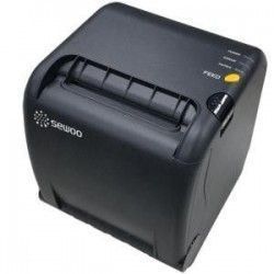 Impresora de tiquets térmica SEWOO SLK-TS400 ultra compacta USB + ETHERNET