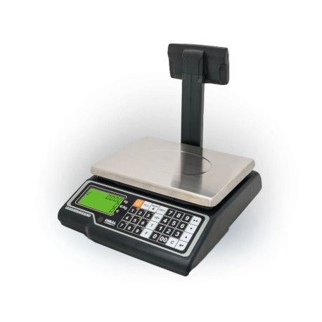 Balanza Dibal G-325 Negra Torre y sobremesa