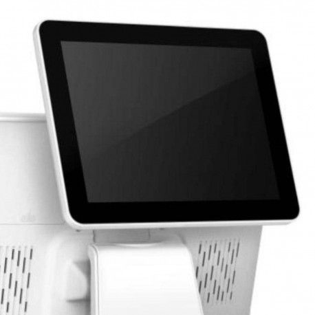 BST PANTALLA TRASERA PARA TPV TS-201