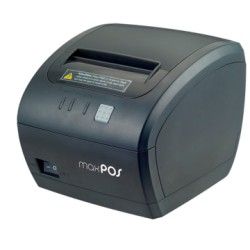 MAXPOS IMPRESORA DE TICKETS TERMICA TRIPLE INTERFACE MAX-83