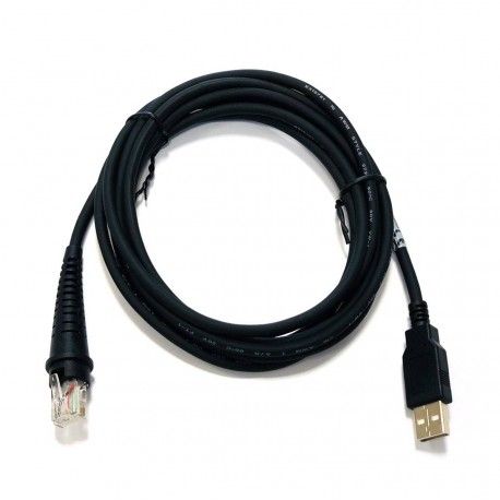 HONEYWELL CABLE USB 5V HF680 HF520 HF500 1.5m