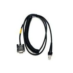 HONEYWELL CABLE RS-232 1200 1300 1900 3m BEATLE DB9 MACHO Sin alimentación
