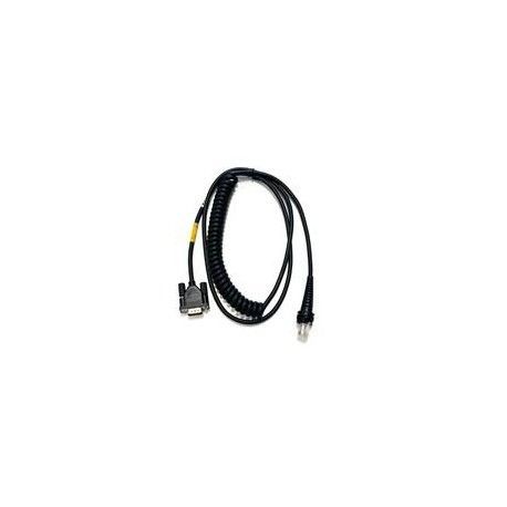 HONEYWELL CABLE RS-232 1200 1300 1900 3m BEATLE DB9 MACHO Sin alimentación