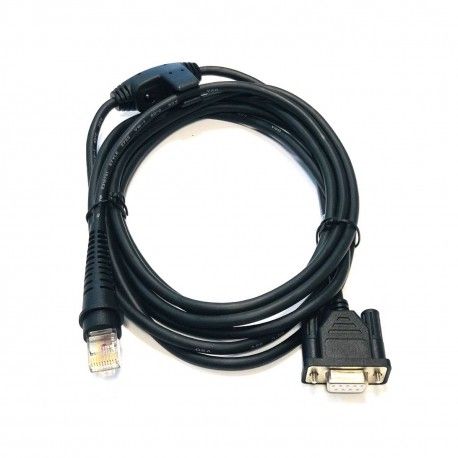 HONEYWELL CABLE RS232 5V HF600/HH360/YJ4600 2.7M