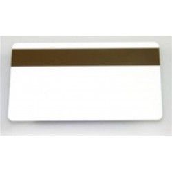 PACK 500 TARJETASDE BANDA MAGNETICA BAJA COERCITIVIDAD