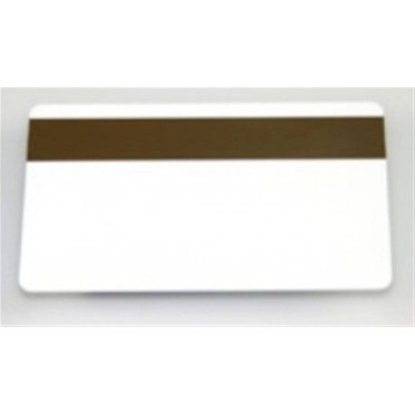 PACK 500 TARJETASDE BANDA MAGNETICA BAJA COERCITIVIDAD