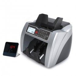 Contador y detector de billetes falsos CASH TESTER BC-141 SD