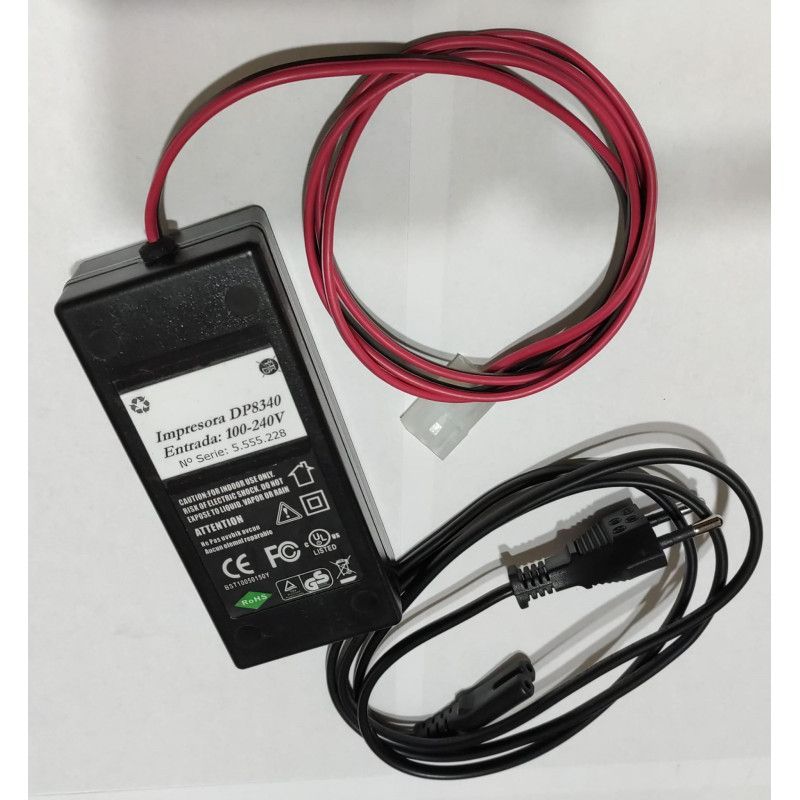 Fuente de alimentación impresora Star Micronics DP8340