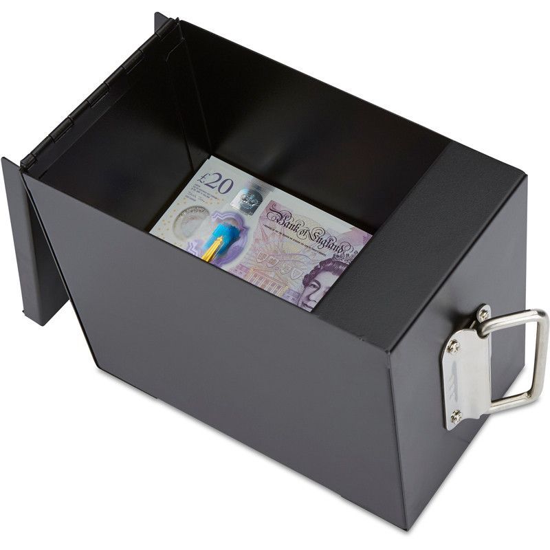 Caja de seguridad bajo mostrador S30