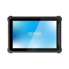 Tablet industrial SEYPOS RUGWORK 108 8 pulgadas Windows 11 PRO 8 GB RAM 128 GB SSD