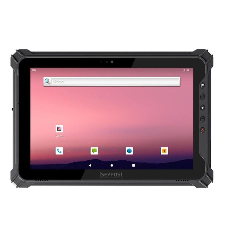 Tablet rugerizadasSEYPOS RUGWORK 210 10.1 pulgadas, Android 14, 8GB, 128GB, 4GLTE