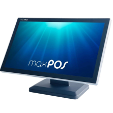 Monitor táctil 21,5 pulgadas MAXPOS FLAT LED capacitivo VGA + HDMI