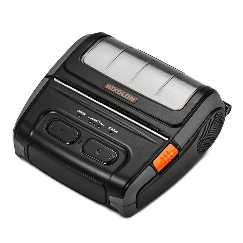 Impresora portátil BIXOLON SPP-R410 Bluetooth iOS, serie USB