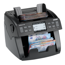 Ratiotec contadora de billetes Rapidcount T 575