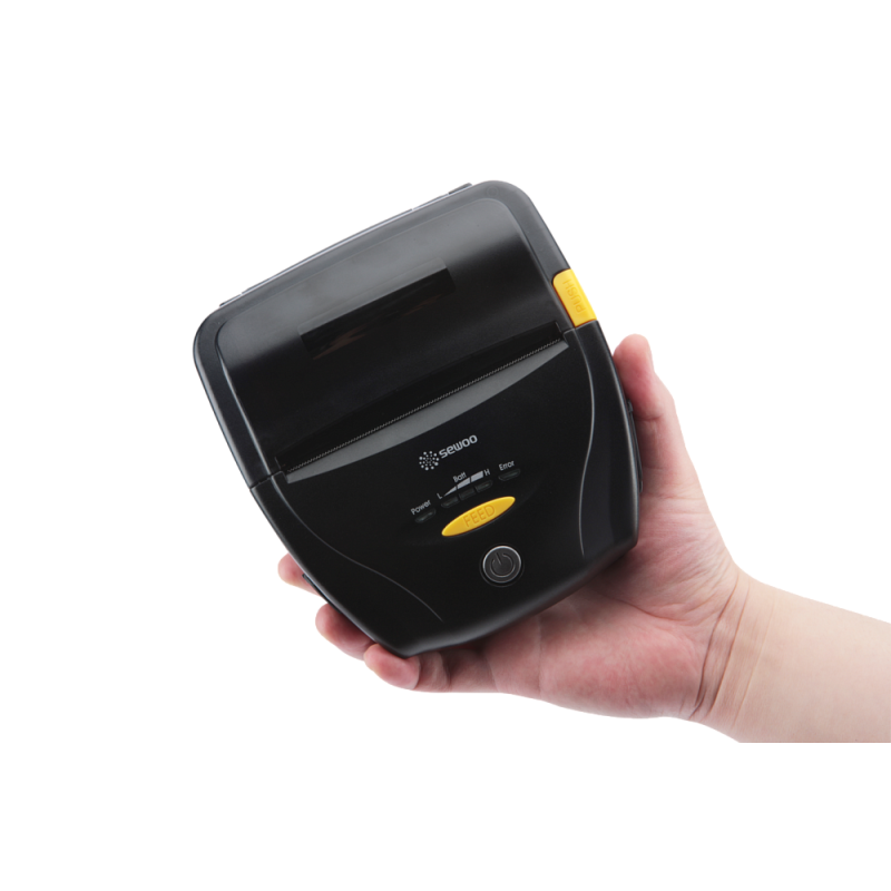 Impresora portátil de tickets SEWOO LK-P41 USB/RS232/Bluetooth