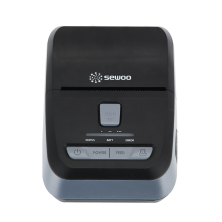 Impresora de tickets y etiquetas portátil SEWOO R LK-P22 WiFi y USB