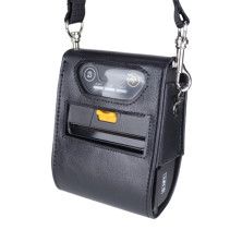 Funda con correa bandolera para Sewoo LK-P25