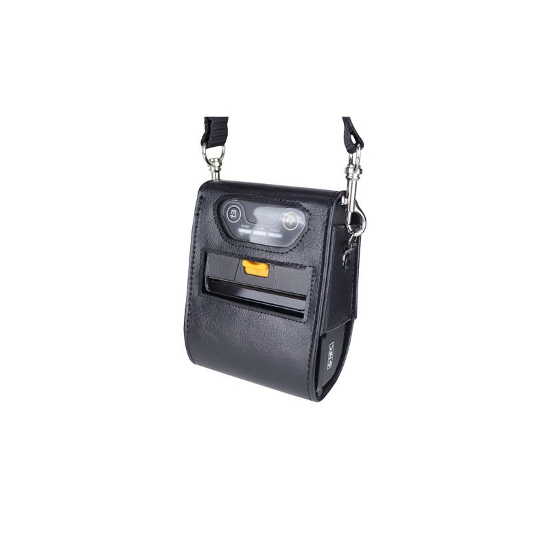 Funda con correa bandolera para Sewoo LK-P25