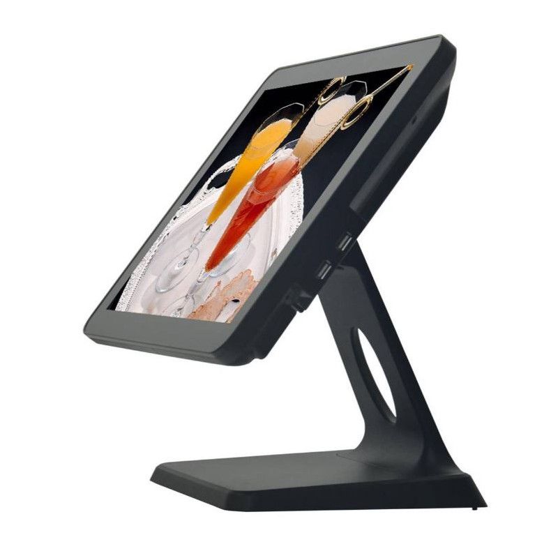 Monitor táctil MaxPOS 15 pulgadas capacitivo 4:3 HDMI VGA USB MAX-1588R4