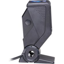 Lector código barras Honeywell QuantumT 3580 RS232 sobremesa negro