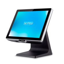 TPV táctil SEYPOS 455 N97 15" 8GB SSD 128GB