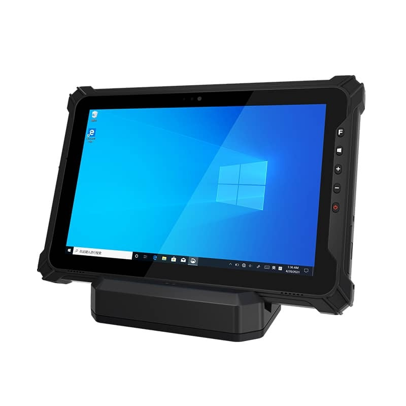 Tablet industrial SEYPOS RUGWORK 108 8 pulgadas Windows 11 PRO 8 GB RAM 128 GB SSD