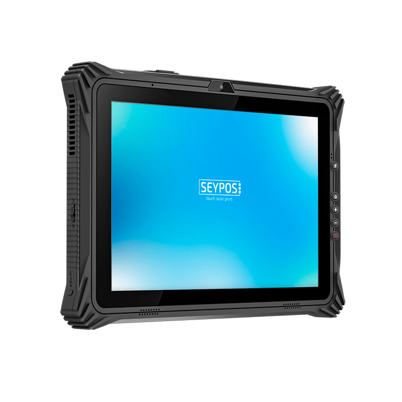 Tablet Industrial SEYPOS ZQ12W 12,2 pulgadas i5 1235U 16GB RAM Windows 11 IP65