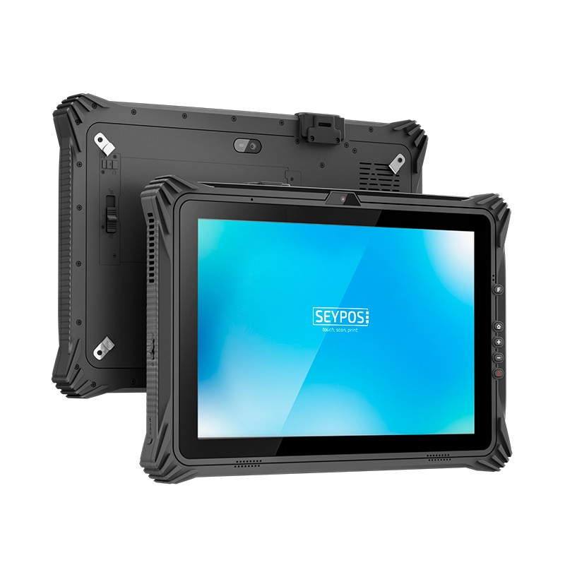 Tablet Industrial SEYPOS ZQ12W 12,2 pulgadas i5 1235U 16GB RAM Windows 11 IP65